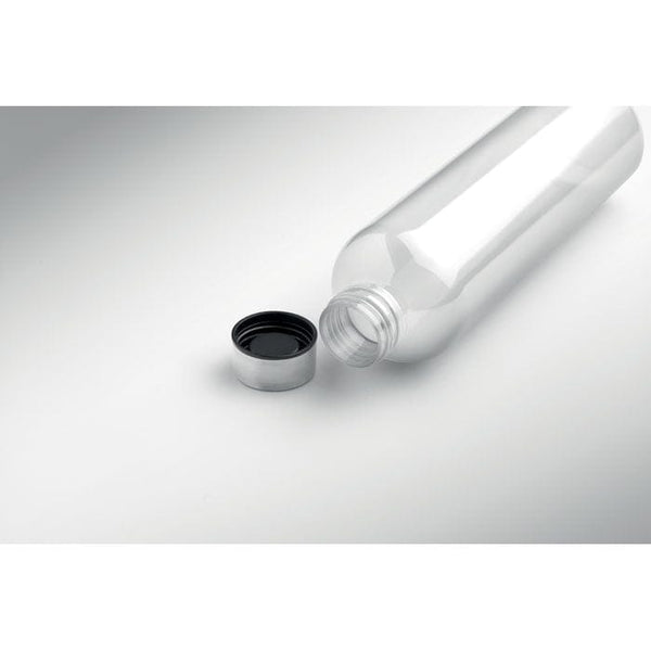 Bottiglia RPET 1000ml trasparente - personalizzabile con logo