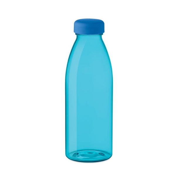 Bottiglia RPET 500ml blu - personalizzabile con logo