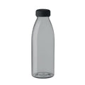 Bottiglia RPET 500ml grigio - personalizzabile con logo