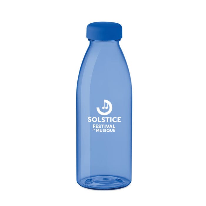 Bottiglia RPET 500ml - personalizzabile con logo