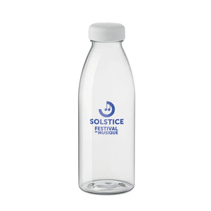 Bottiglia RPET 500ml - personalizzabile con logo