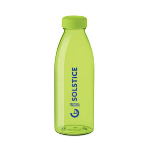 Bottiglia RPET 500ml - personalizzabile con logo