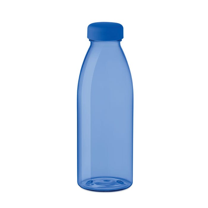Bottiglia RPET 500ml royal - personalizzabile con logo