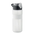 Bottiglia RPET 700ml bianco - personalizzabile con logo