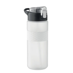 Bottiglia RPET 700ml bianco - personalizzabile con logo