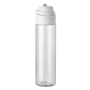 Bottiglia RPET 700ml Bianco - personalizzabile con logo