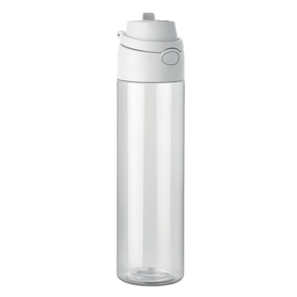Bottiglia RPET 700ml Bianco - personalizzabile con logo