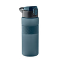 Bottiglia RPET 700ml blu navy - personalizzabile con logo