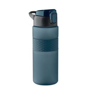 Bottiglia RPET 700ml blu navy - personalizzabile con logo