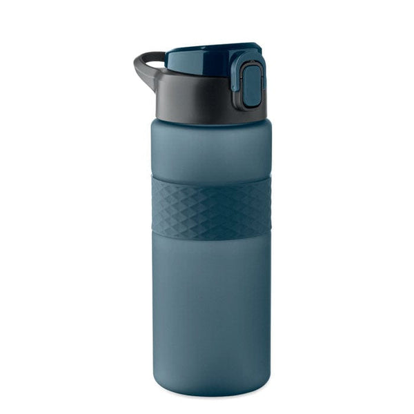 Bottiglia RPET 700ml blu navy - personalizzabile con logo