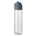 Bottiglia RPET 700ml blu navy - personalizzabile con logo