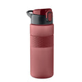 Bottiglia RPET 700ml bordeaux - personalizzabile con logo