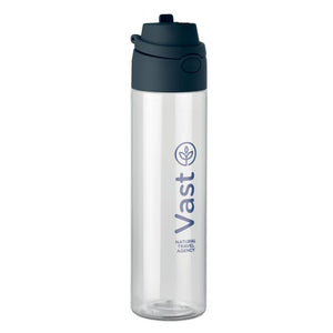 Bottiglia RPET 700ml - personalizzabile con logo