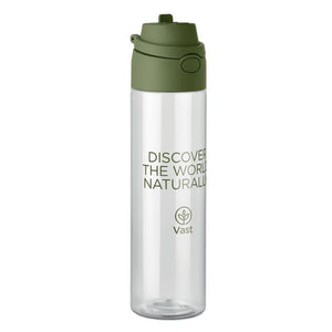 Bottiglia RPET 700ml - personalizzabile con logo