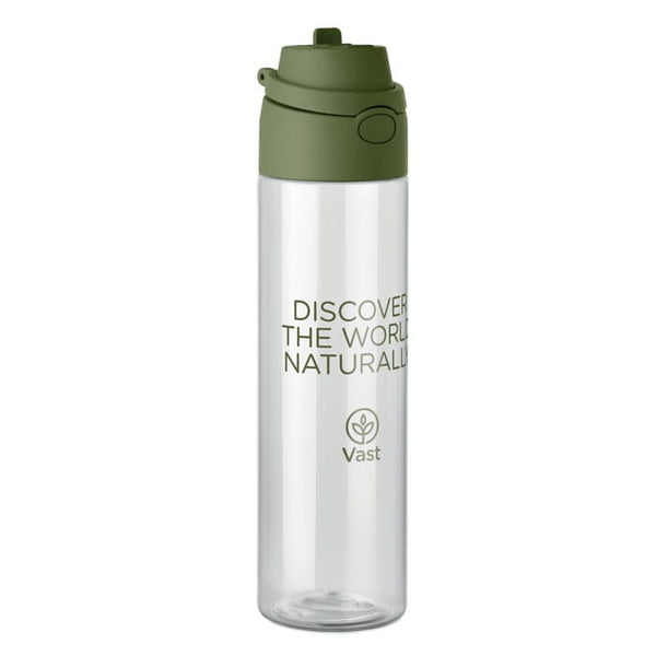 Bottiglia RPET 700ml - personalizzabile con logo