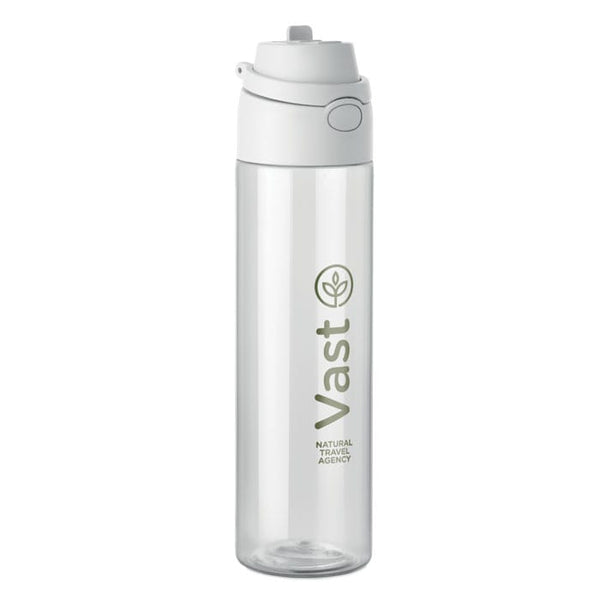 Bottiglia RPET 700ml - personalizzabile con logo