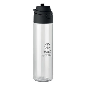 Bottiglia RPET 700ml - personalizzabile con logo