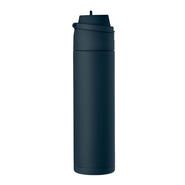 Bottiglia singolo strato 650 ml RE-INOX - personalizzabile con logo