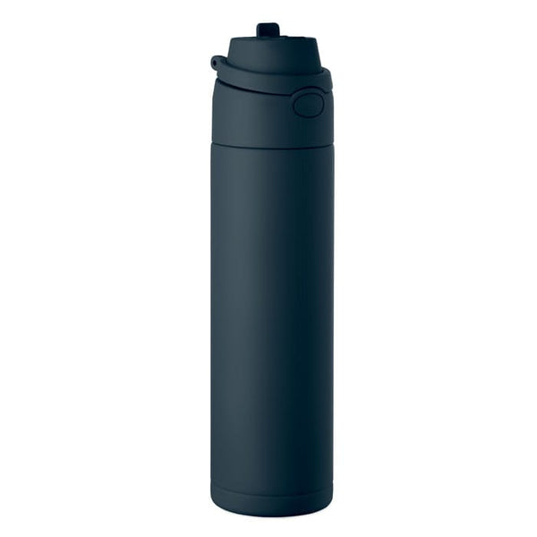 Bottiglia singolo strato 650 ml RE-INOX - personalizzabile con logo
