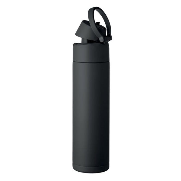 Bottiglia singolo strato 650 ml RE-INOX - personalizzabile con logo