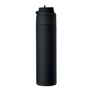 Bottiglia singolo strato 650 ml RE-INOX - personalizzabile con logo