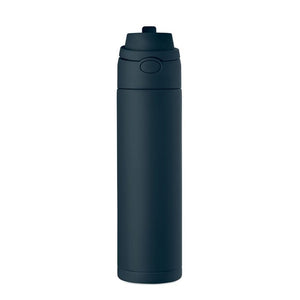 Bottiglia singolo strato 650 ml RE-INOX - personalizzabile con logo