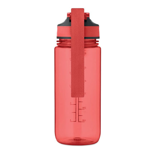 Bottiglia sport 700ml con misurino - personalizzabile con logo