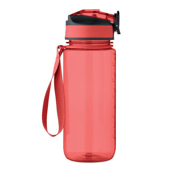 Bottiglia sport 700ml con misurino - personalizzabile con logo
