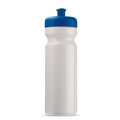 Bottiglia sport Bio 750 ml blu - personalizzabile con logo