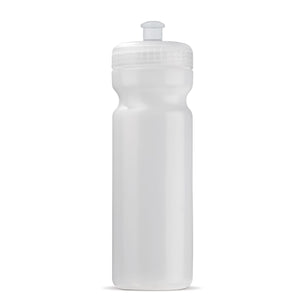 Bottiglia sport Bio 750 ml - personalizzabile con logo