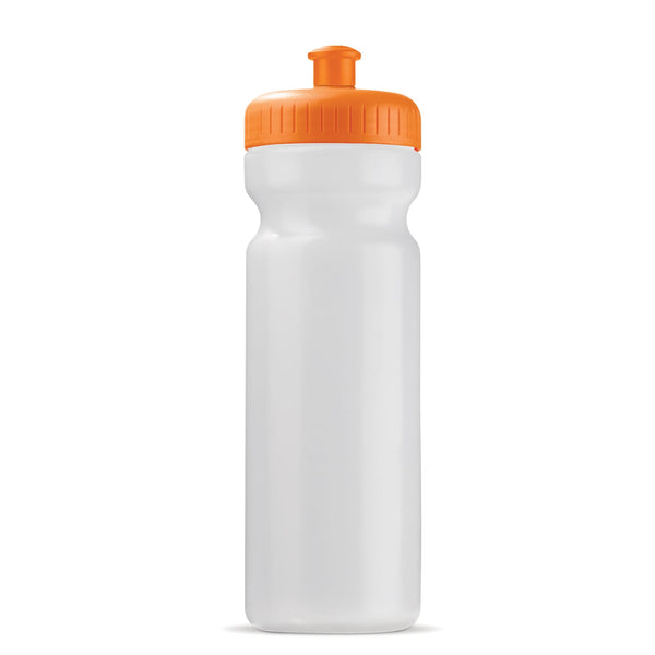 Bottiglia sport Bio 750 ml - personalizzabile con logo