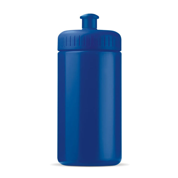 Bottiglia sport classic 500ml blu navy - personalizzabile con logo