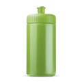 Bottiglia sport classic 500ml verde - personalizzabile con logo