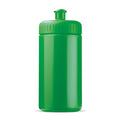 Bottiglia sport classic 500ml Verde - personalizzabile con logo