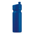 Bottiglia sport Design 750ml blu navy - personalizzabile con logo