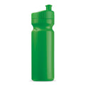 Bottiglia sport Design 750ml Verde - personalizzabile con logo