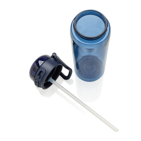 Bottiglia sport SpinLock in rPET RCS 800ML - personalizzabile con logo