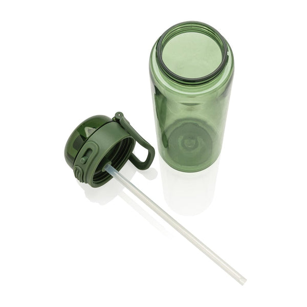 Bottiglia sport SpinLock in rPET RCS 800ML - personalizzabile con logo