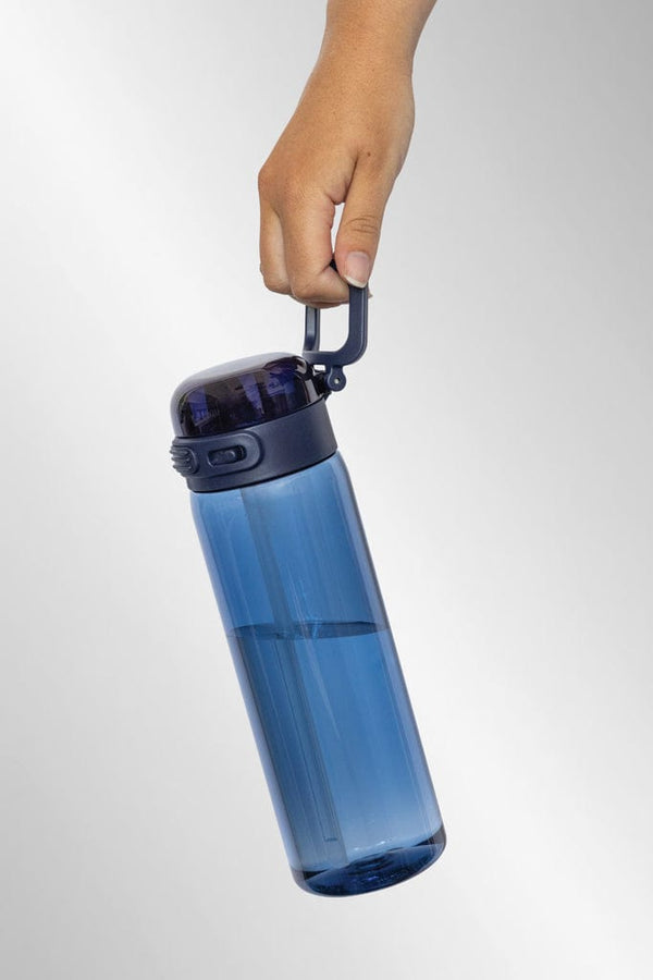 Bottiglia sport SpinLock in rPET RCS 800ML - personalizzabile con logo
