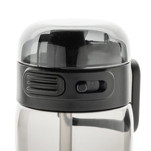 Bottiglia sport SpinLock in rPET RCS 800ML - personalizzabile con logo