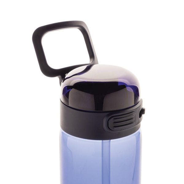 Bottiglia sport SpinLock in rPET RCS 800ML - personalizzabile con logo