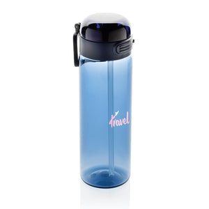 Bottiglia sport SpinLock in rPET RCS 800ML - personalizzabile con logo