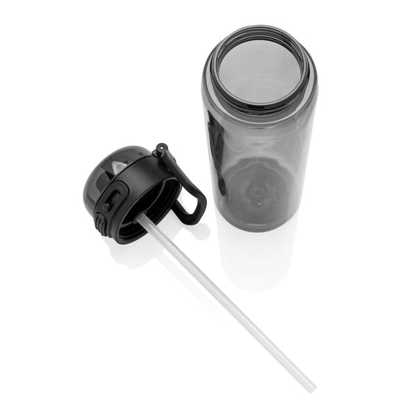Bottiglia sport SpinLock in rPET RCS 800ML - personalizzabile con logo