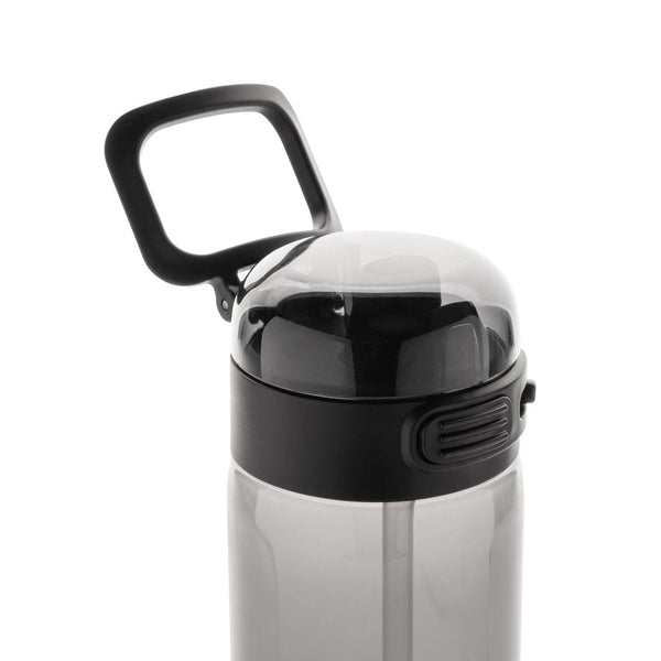 Bottiglia sport SpinLock in rPET RCS 800ML - personalizzabile con logo