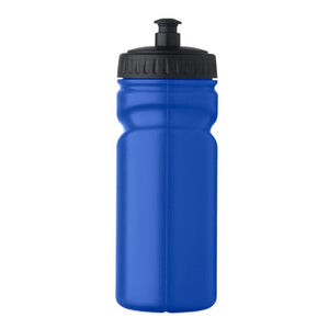 Bottiglia sportiva 500ml tipo bicicletta - personalizzabile con logo