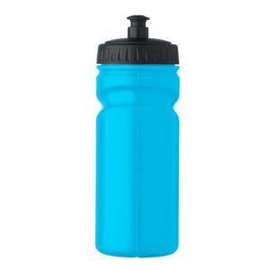 Bottiglia sportiva 500ml tipo bicicletta - personalizzabile con logo