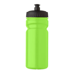 Bottiglia sportiva 500ml tipo bicicletta - personalizzabile con logo
