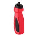 Bottiglia sportiva 700ml ergonomica Rosso - personalizzabile con logo