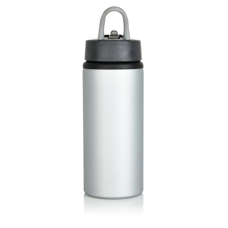 Bottiglia sportiva in alluminio - personalizzabile con logo