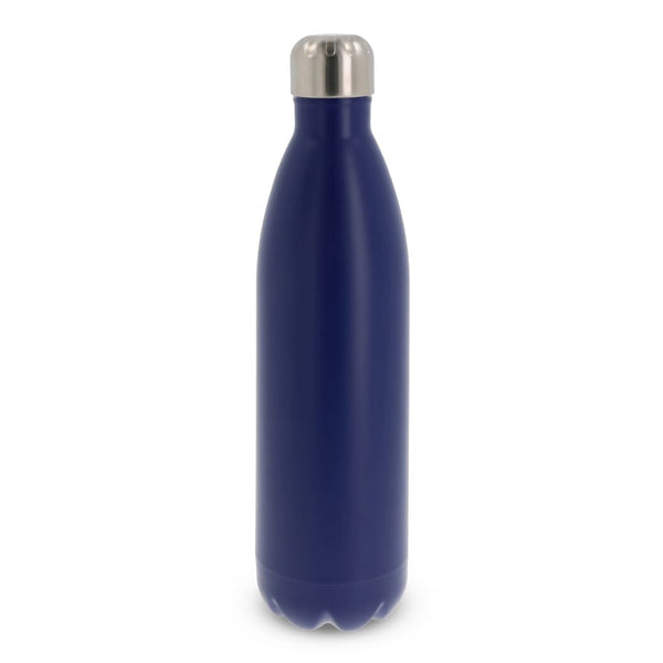 Bottiglia Swing 1000ml blu navy - personalizzabile con logo